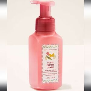 Bath & Body Works Tutti Frutti Candy Gentle & Clean Foaming Hand Soap